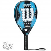 Pala de padel wilson Slash 2014