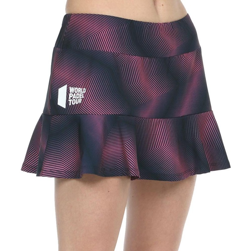 Falda Bullpadel Rocat Crimson Falda Bullpadel Rocat Crimson