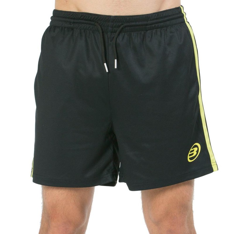 Pantalon Bullpadel Chita Negro Pantalon Bullpadel Chita Negro