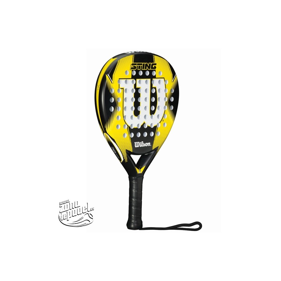 Pala de padel wilson Sting 2014