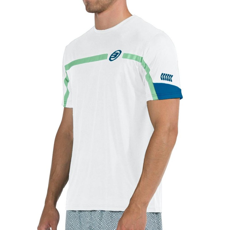 Camiseta Bullpadel Camila Blanca Camiseta Bullpadel Camila Blanca