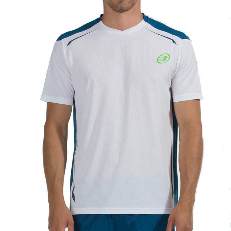 Camiseta Bullpadel Cher Blanca Camiseta Bullpadel Cher Blanca