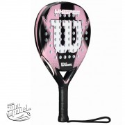 Pala de padel wilson Whisper 2014