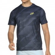 Camiseta Bullpadel Meder Negra