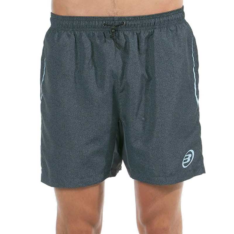 Pantalon Bullpadel Cregue Negro Pantalon Bullpadel Cregue Negro