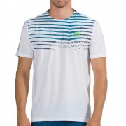 Camiseta Bullpadel Cumbal Blanca