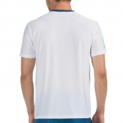 Camiseta Bullpadel Cumbal Blanca