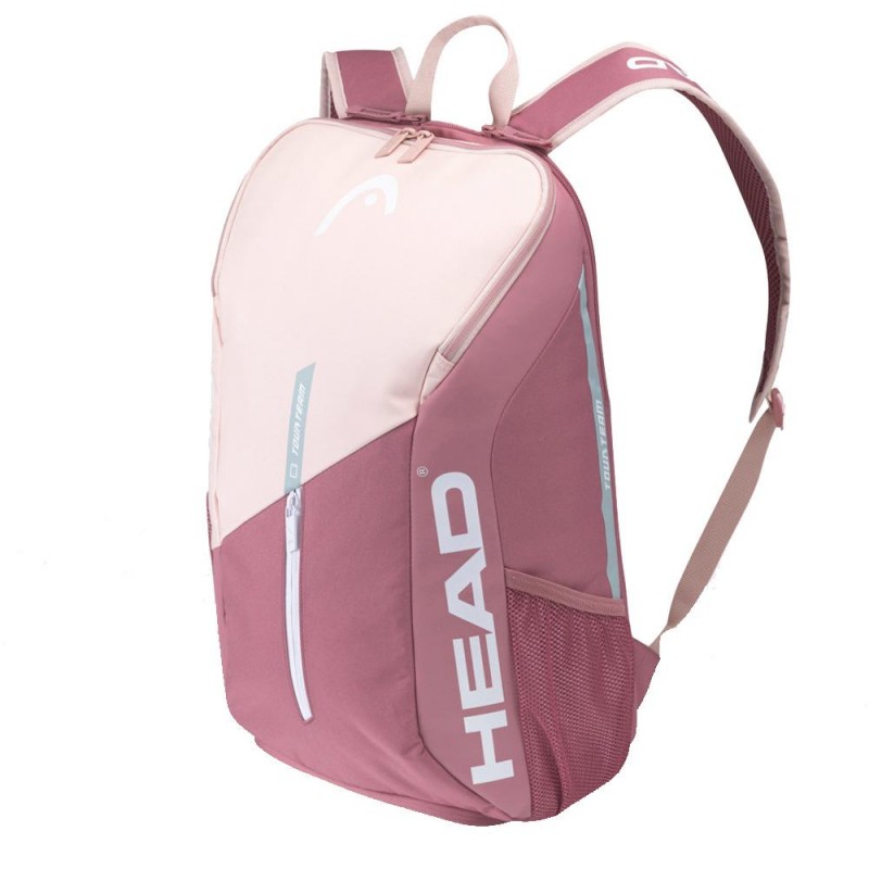 Mochila Head Tour Team Backpack Rose White 2022 Mochila Head Tour Team Backpack Rose White 2022