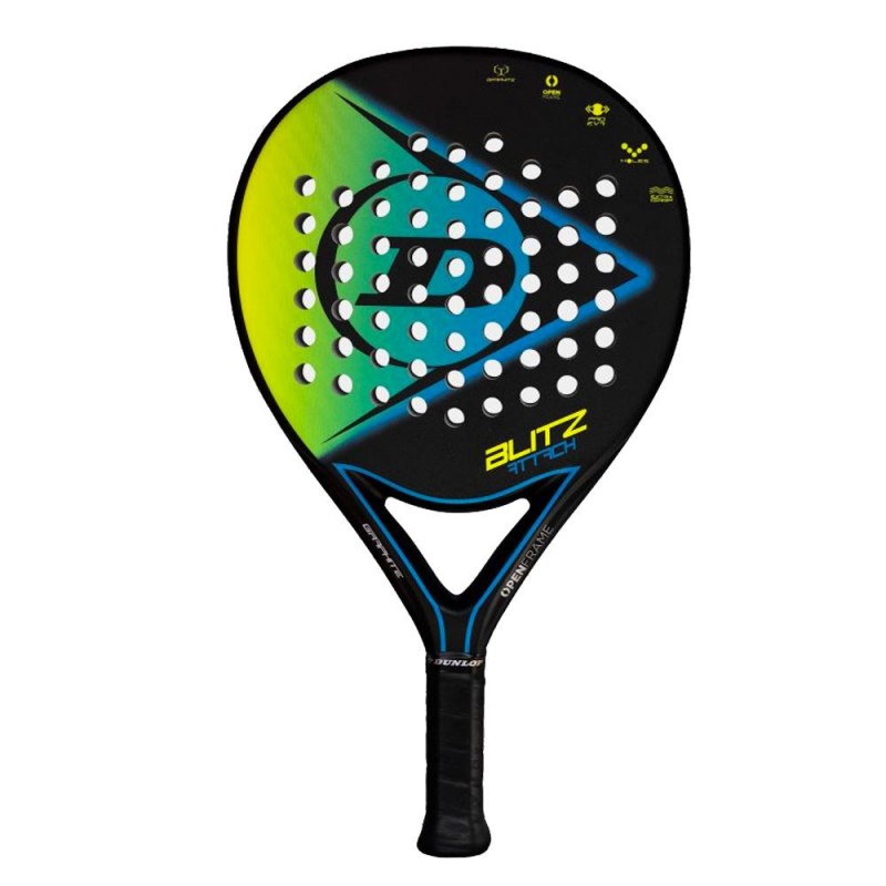 Dunlop Blitz Attack Dunlop Blitz Attack