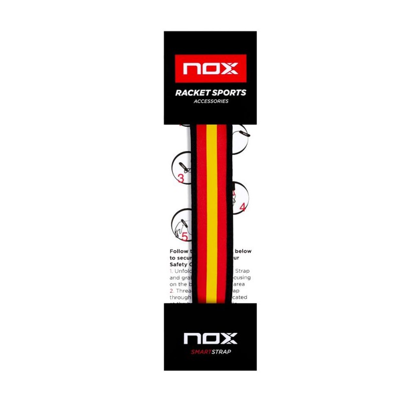 Cordones Nox Smartstrap  Luxury España