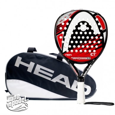 Pack Pala head Tornado Elite 3.0 + Paletero