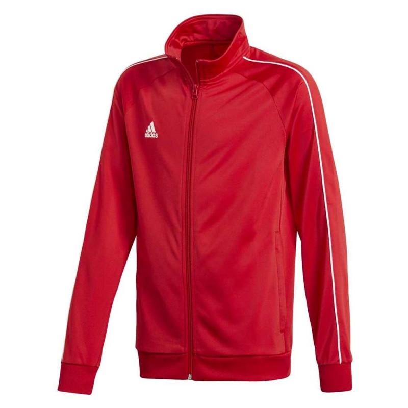 Chaqueta Adidas Core18 PES Rojo