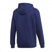 Chaqueta Adidas Core18 Hoody Azul Marino