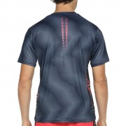 Camiseta Bullpadel Rogor Azul Marino