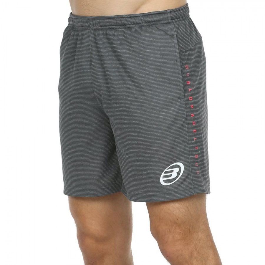 Pantalón Bullpadel Riopale Piedra