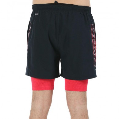 Pantalon Bullpadel Replet Azul Marino