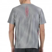 Camiseta Bullpadel Rogor Gris Vigore