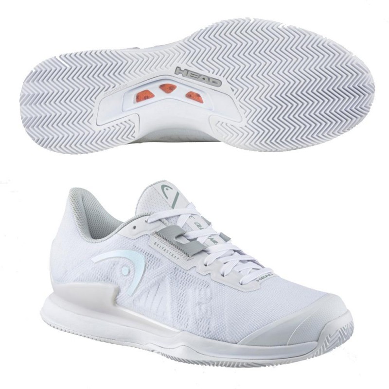 Zapatillas Head Sprint Pro 3.5 Clay Women WH Zapatillas Head Sprint Pro 3.5 Clay Women WH