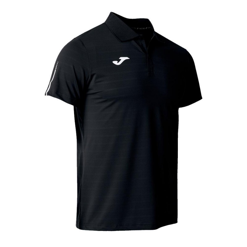 Polo Joma Manga Corta Ranking Negro Polo Joma Manga Corta Ranking Negro