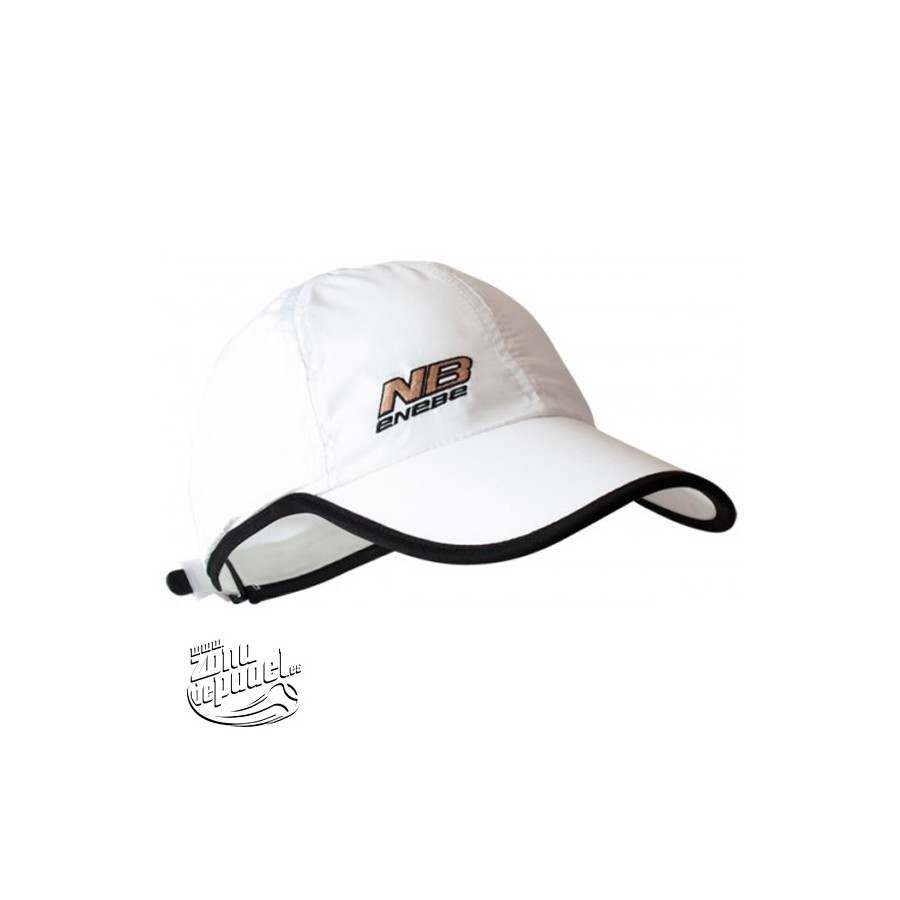 Gorra Enebe Blanca