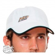 Gorra Enebe Blanca frontal