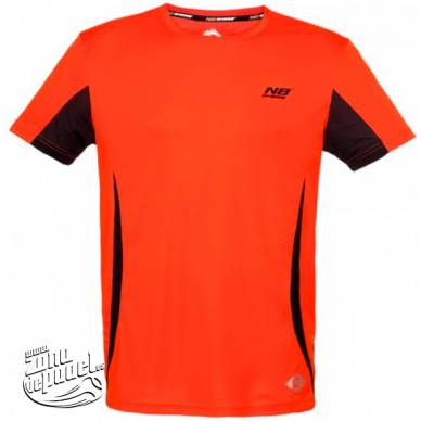 Camiseta enebe nb roja Seawer