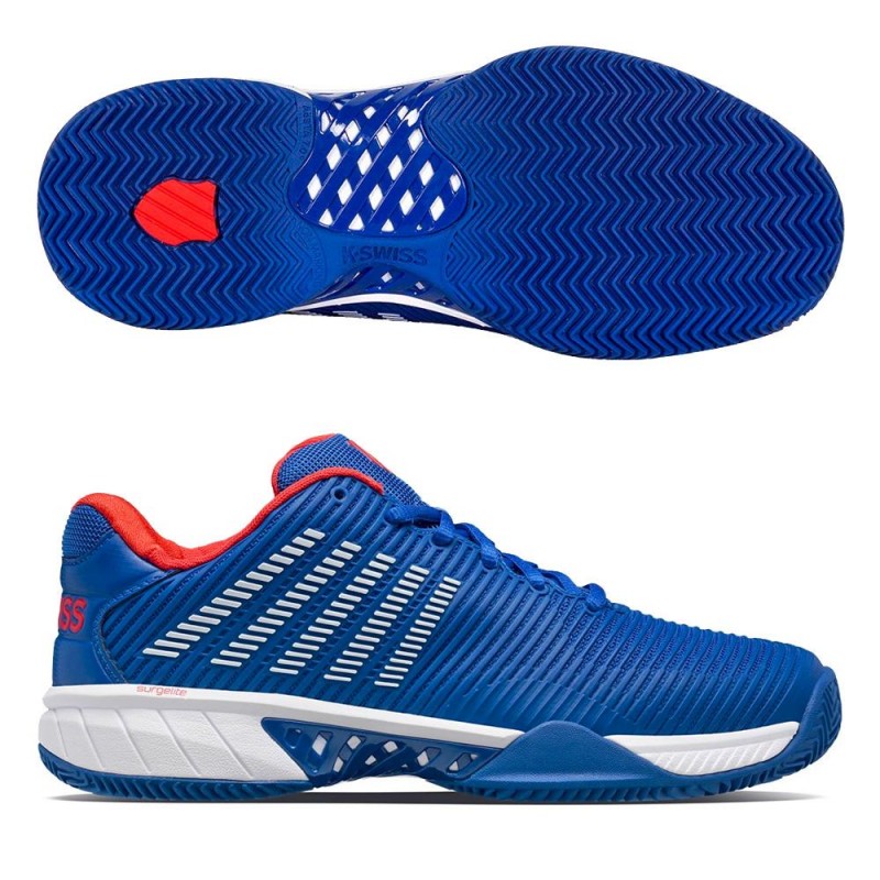 Zapatillas Kswiss Hypercourt Express 2 HB Classic Blue White Zapatillas Kswiss Hypercourt Express 2 HB Classic Blue White