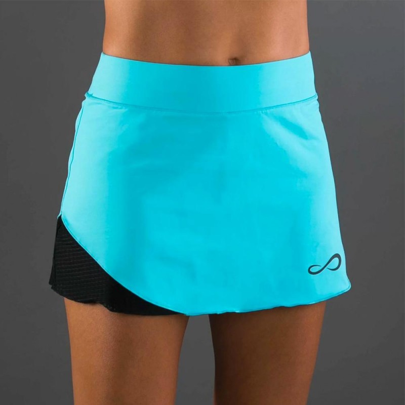 Falda Endless Glow Azul Falda Endless Glow Azul