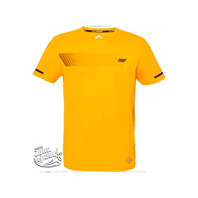 Camiseta Seal Men Naranja Camiseta Seal Men Naranja