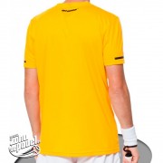 Camiseta de padel nb Naranja