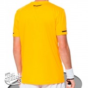 Camiseta de padel nb Naranja