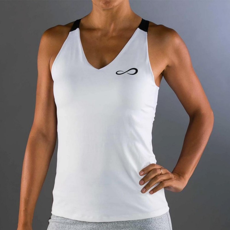 Camiseta Endless Diamond Blanca Camiseta Endless Diamond Blanca