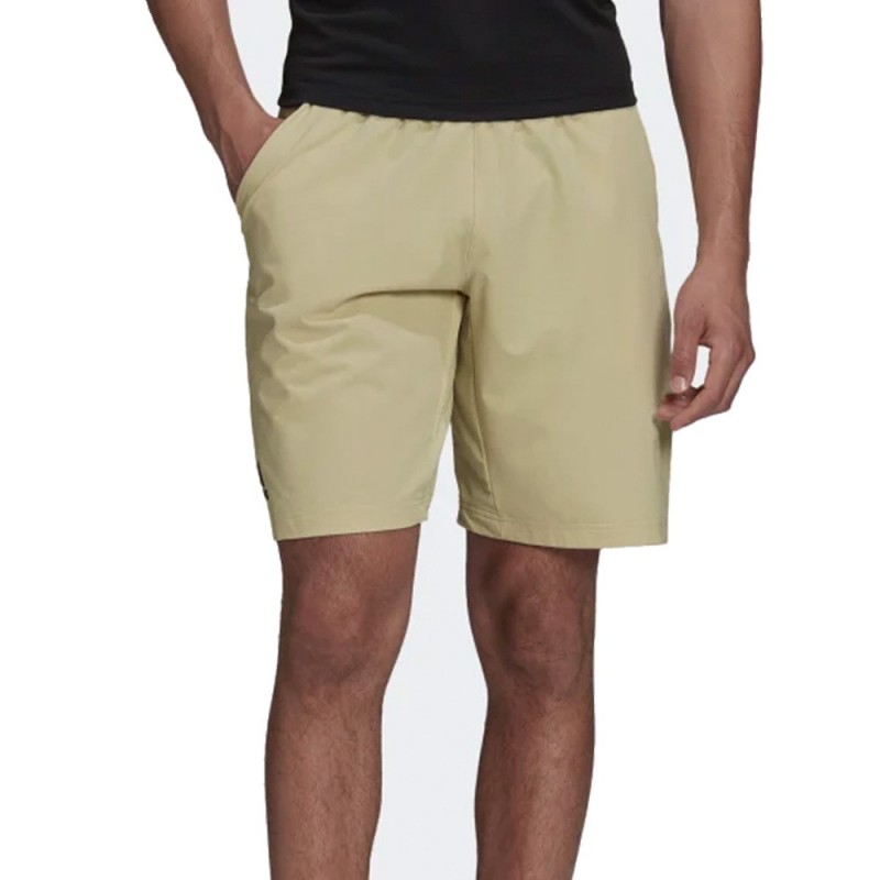 Pantalon corto Adidas Ergo Sandy Beige Pantalon corto Adidas Ergo Sandy Beige