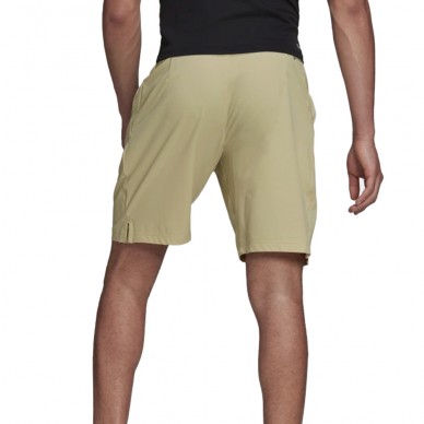 Pantalon corto Adidas Ergo Sandy Beige