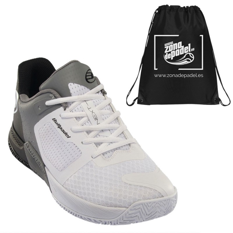 Zapatillas Bullpadel Next Hybrid 22 Blancas Zapatillas Bullpadel Next Hybrid 22 Blancas