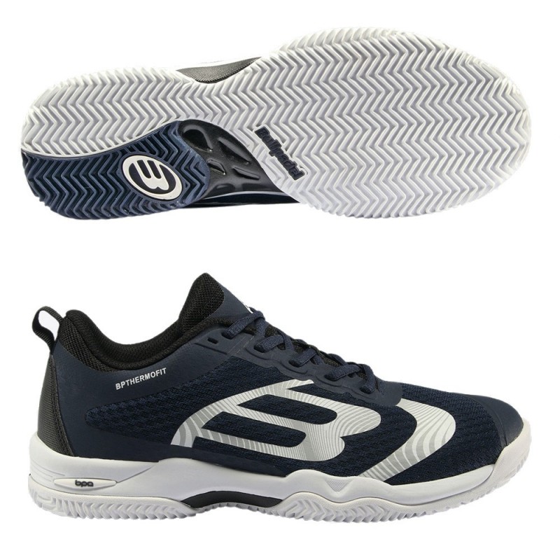Zapatillas Bullpadel Beker 22 Marino Blanco Zapatillas Bullpadel Beker 22 Marino Blanco