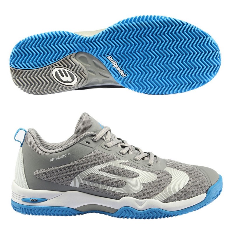 Zapatillas Bullpadel Beker 22 Gris Oscuro Zapatillas Bullpadel Beker 22 Gris Oscuro