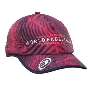 Gorra Bullpadel BPG-WPT2213 Carmesi