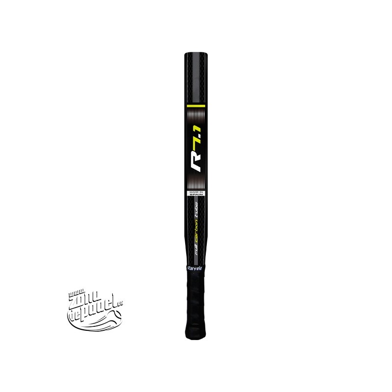 Pala de padel star vie R7.1 2014 Pala de padel star vie R7.1 2014