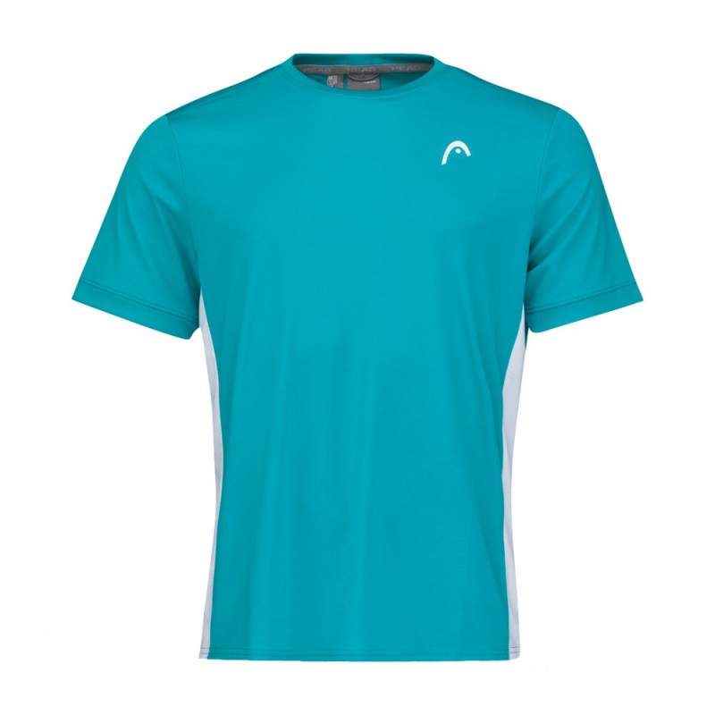 Camiseta Head Slice Men Petrol White Camiseta Head Slice Men Petrol White