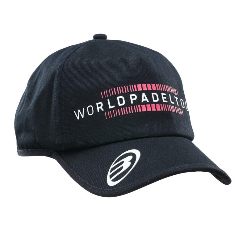 Gorra Bullpadel BPG-WPT2204 Azul Marino Gorra Bullpadel BPG-WPT2204 Azul Marino