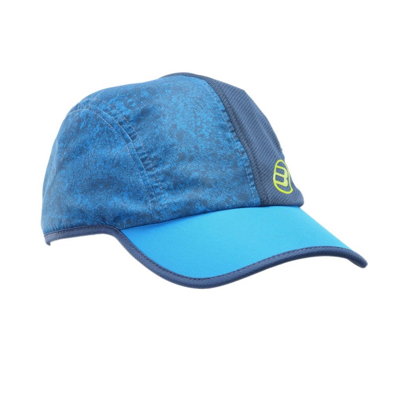 Gorra Bullpadel BPG223 Azul Intenso Gorra Bullpadel BPG223 Azul Intenso