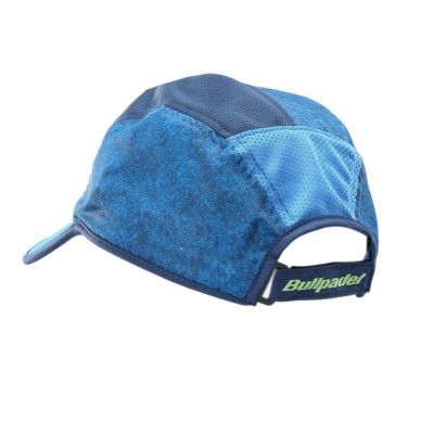 Gorra Bullpadel BPG223 Azul Intenso