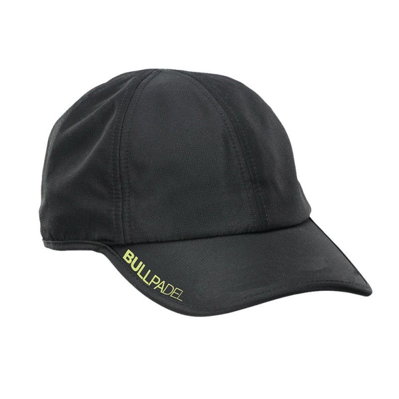 Gorra Bullpadel BPG224 Negro Gorra Bullpadel BPG224 Negro