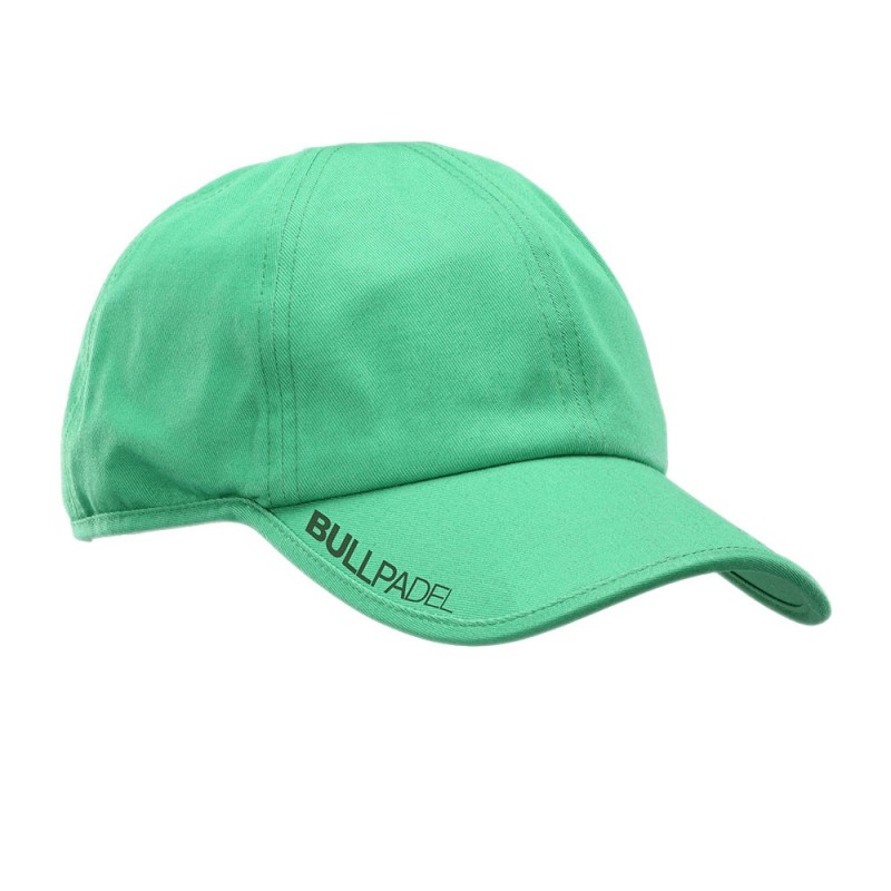 Gorra Bullpadel BPG224 Verde fluor