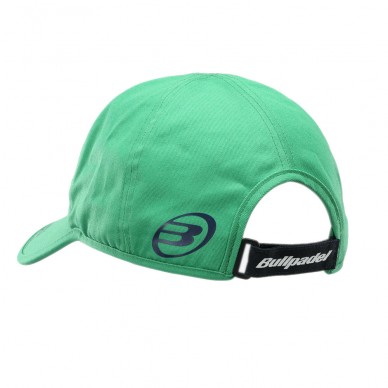 Gorra Bullpadel BPG224 Verde fluor