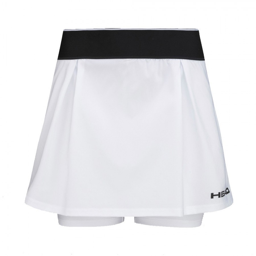 Head Performance Vestido de Padel Mujer - White