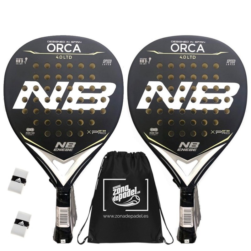Pack Duo NB Orca 4.0 LTD Pack Duo NB Orca 4.0 LTD