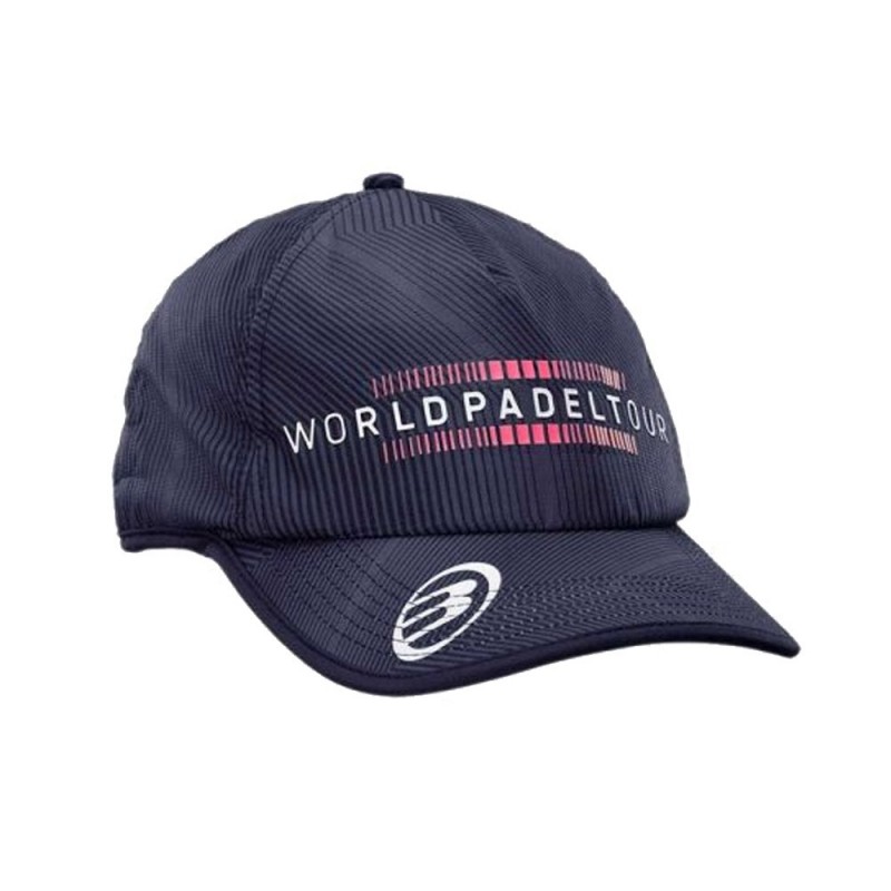 Gorra Bullpadel BPG-WPT2213 Azul Marino Gorra Bullpadel BPG-WPT2213 Azul Marino