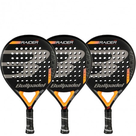 Bullpadel Raider CTR - control Zona de Padel